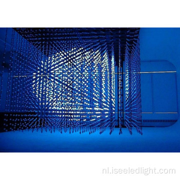 3D DMX Pixel Ball String voor Disco